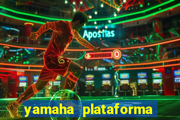 yamaha plataforma de jogos